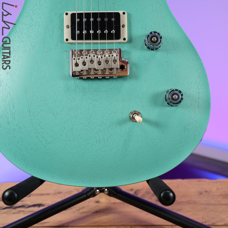 2021 PRS CE 24 Standard Satin Nitro Seafoam Green