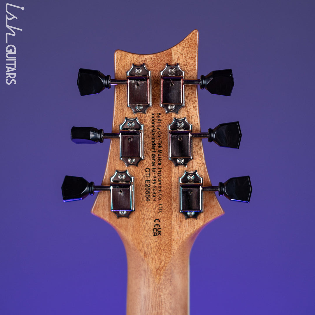 PRS SE Zach Myers Electric Guitar Myers Blue