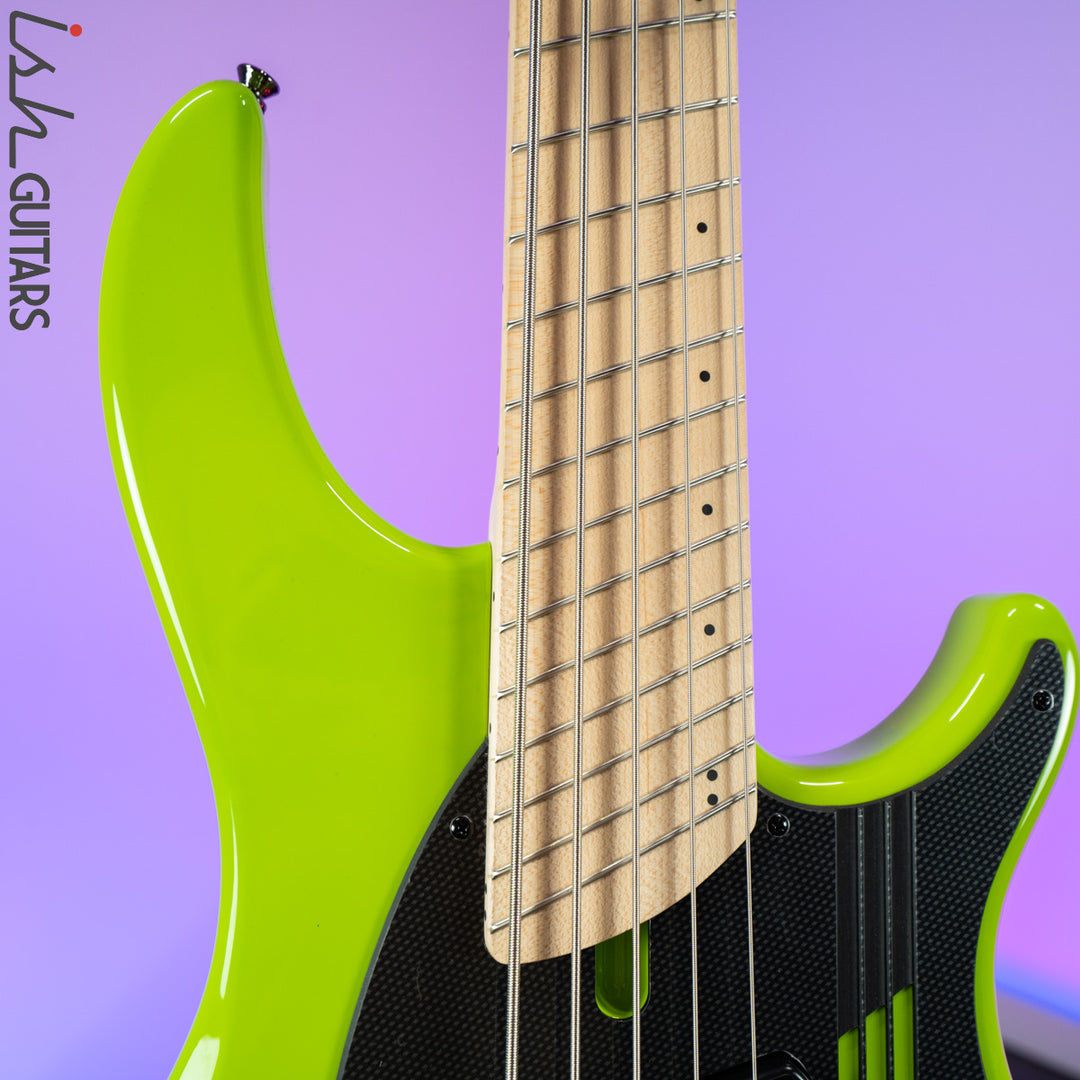 Dingwall NG-3 5-String Ferrari Green