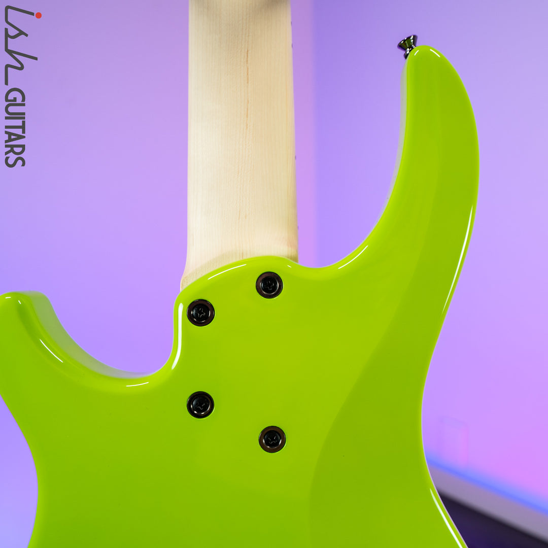 Dingwall NG-3 5-String Ferrari Green