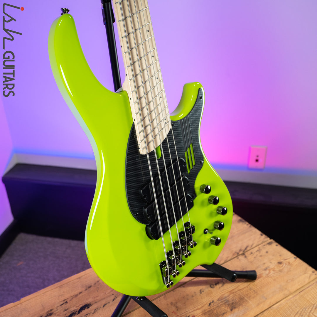 Dingwall NG-3 5-String Ferrari Green