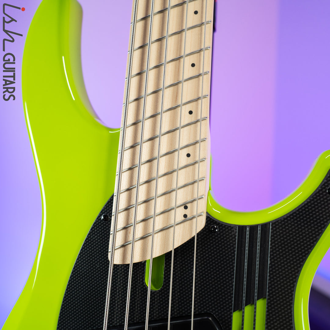 Dingwall NG-3 5-String Ferrari Green