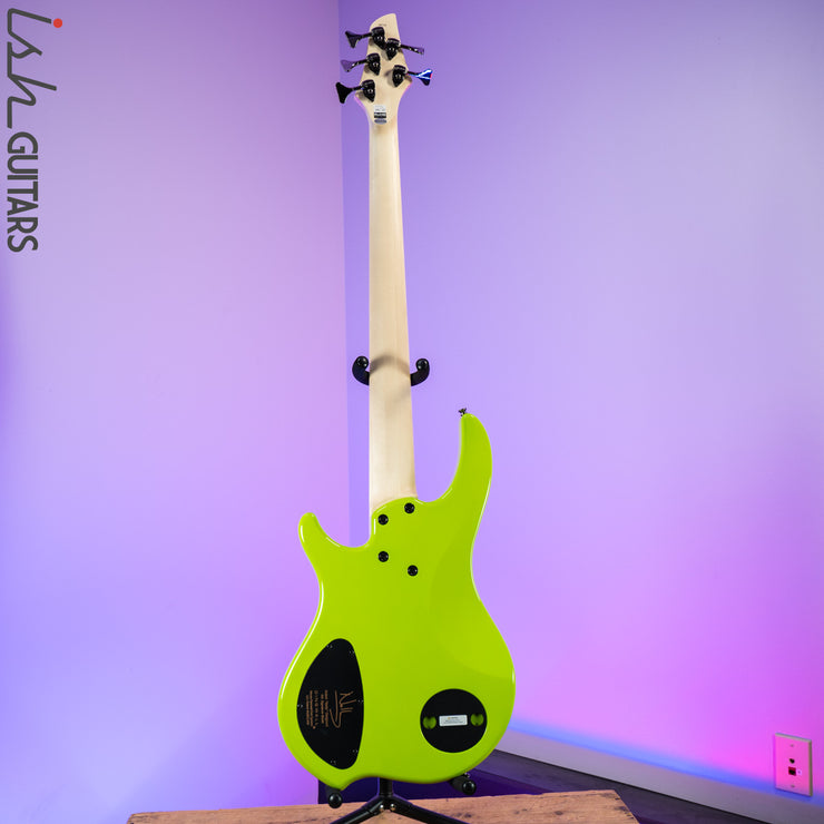 Dingwall NG-3 5-String Ferrari Green