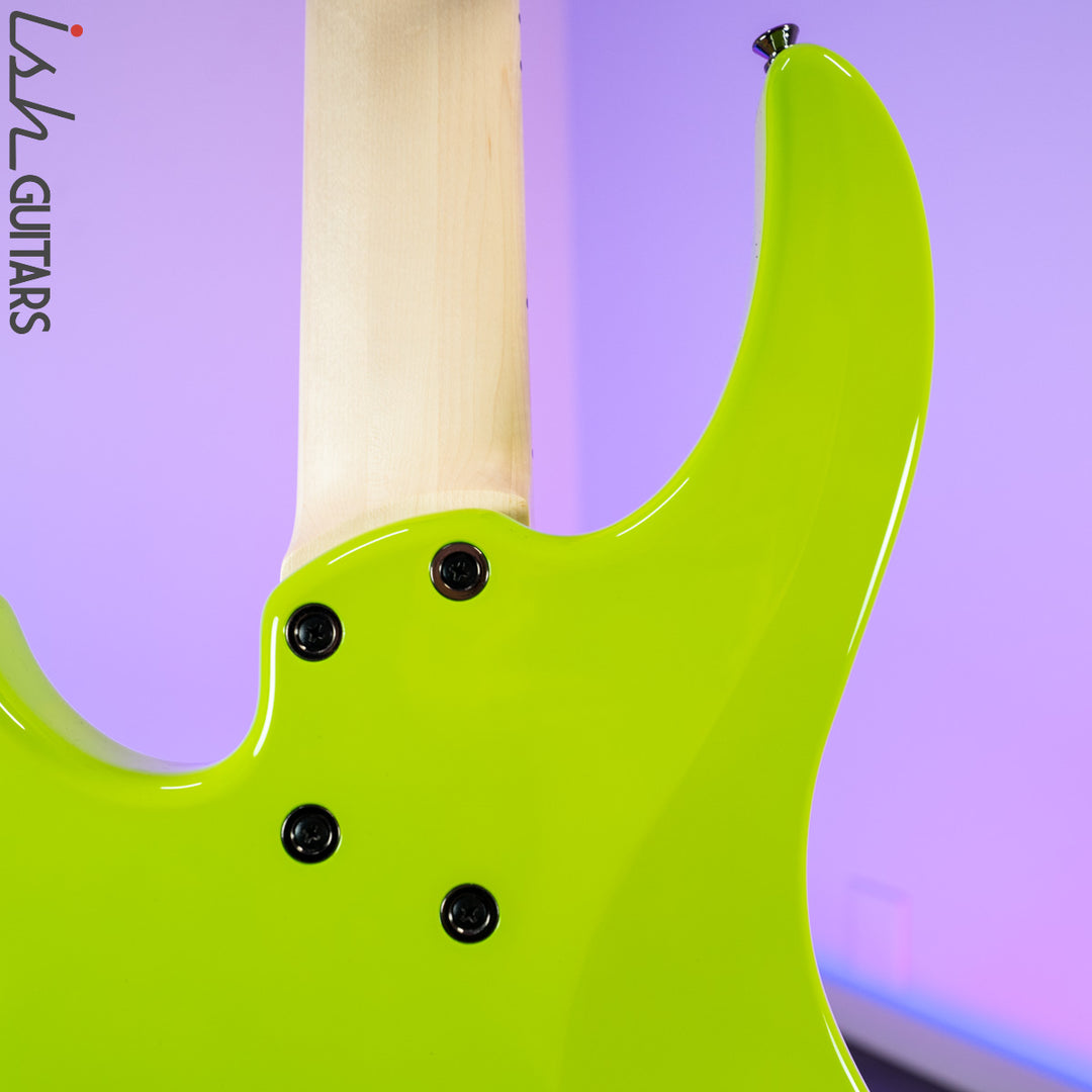 Dingwall NG-3 5-String Ferrari Green