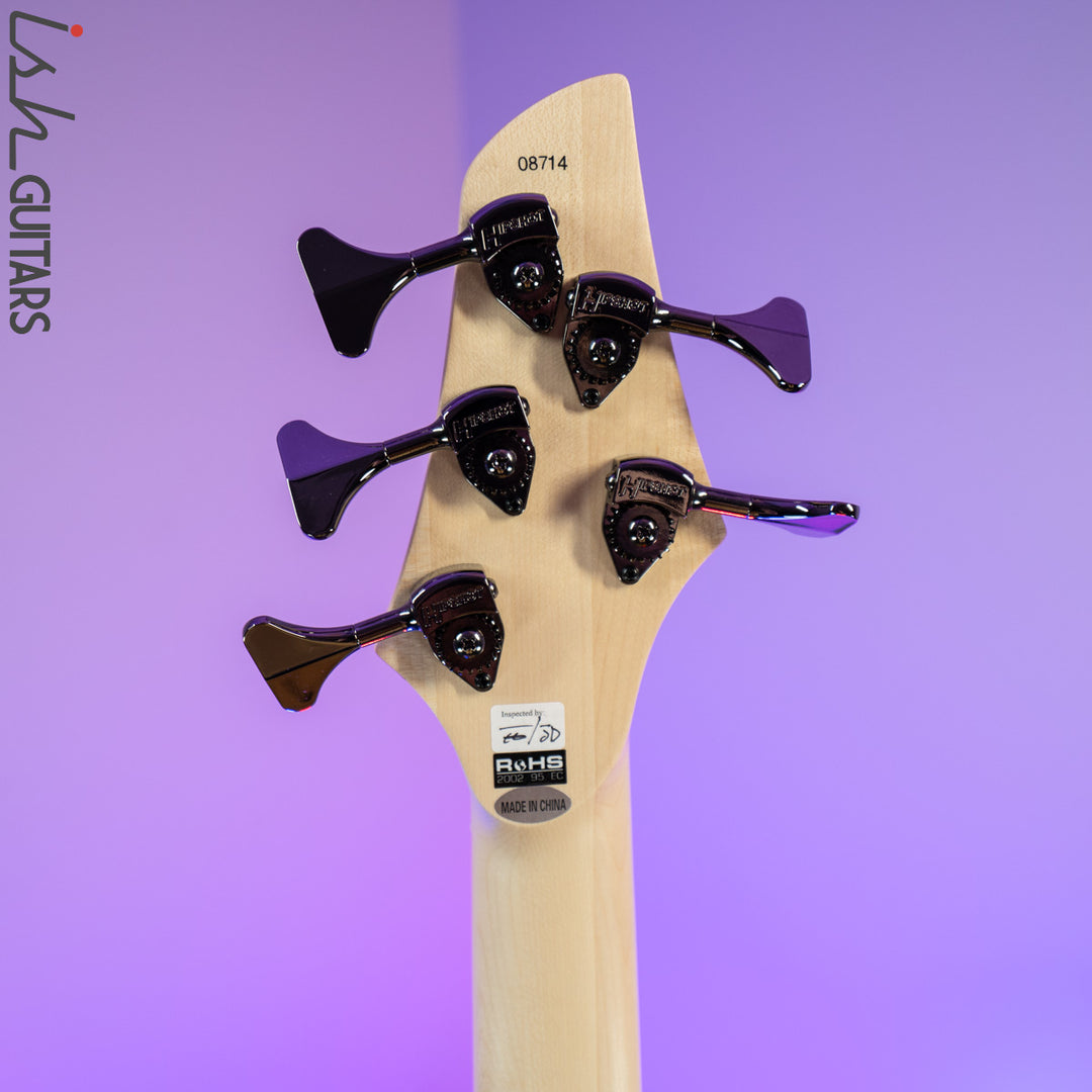 Dingwall NG-3 5-String Ferrari Green