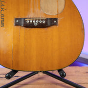 1970 0-18 Martin Project Guitar