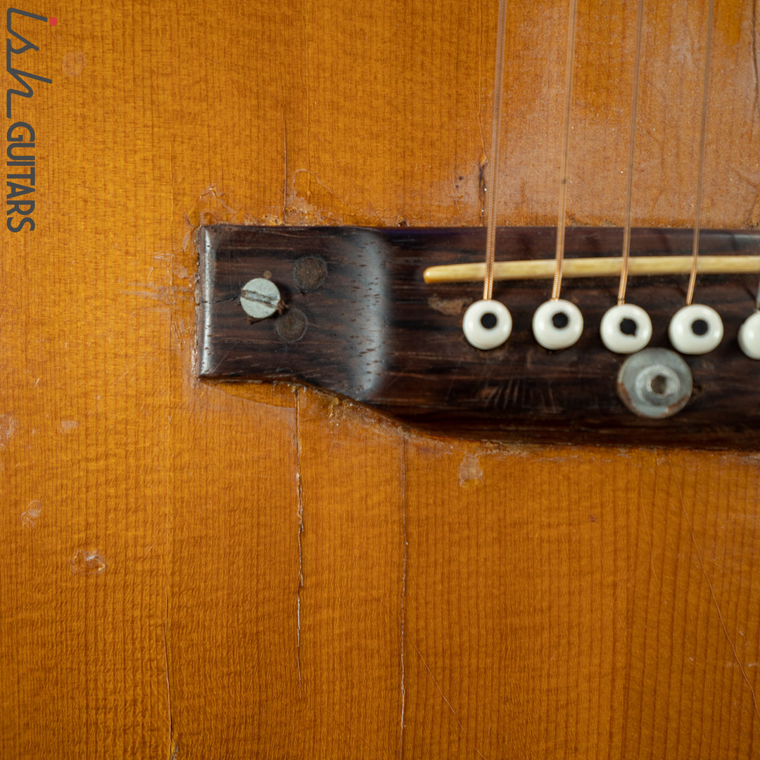 1970 0-18 Martin Project Guitar