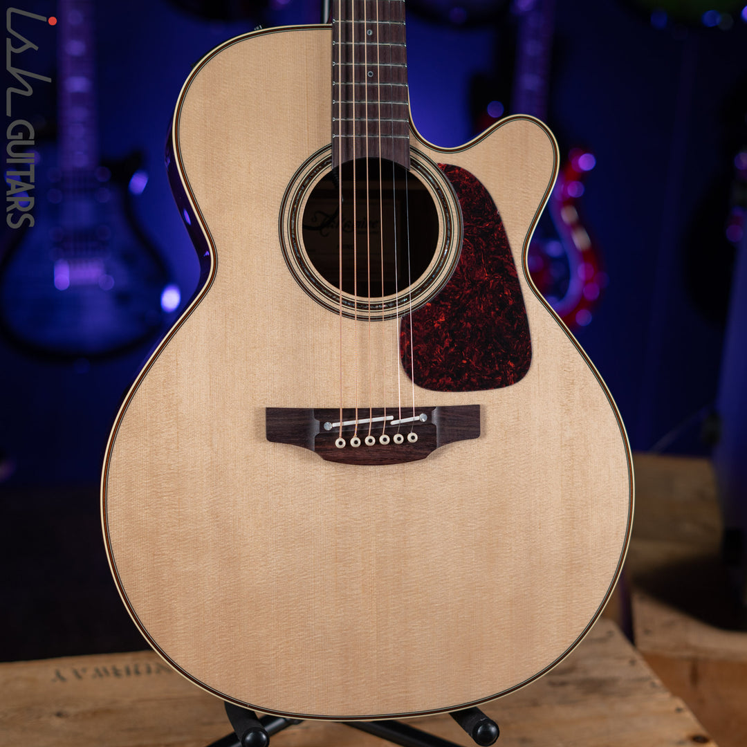 Takamine P5NC Acoustic Electric Guitar Natural