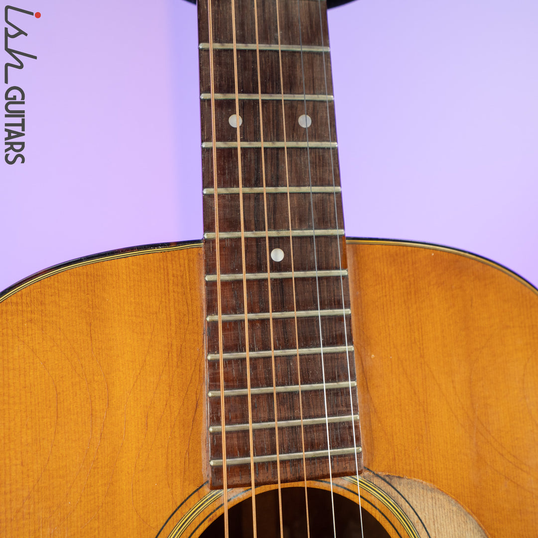 1970 0-18 Martin Project Guitar