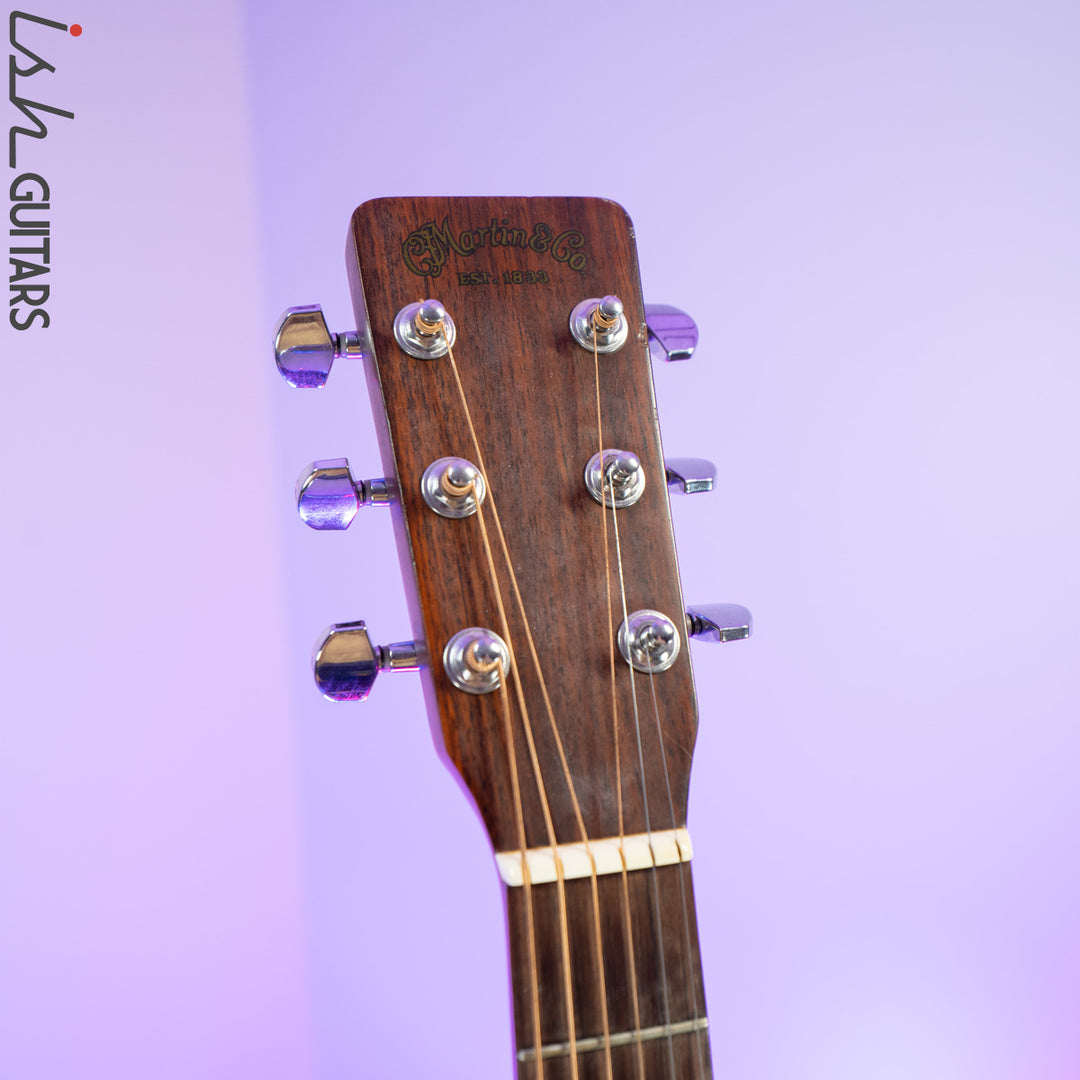 1970 0-18 Martin Project Guitar