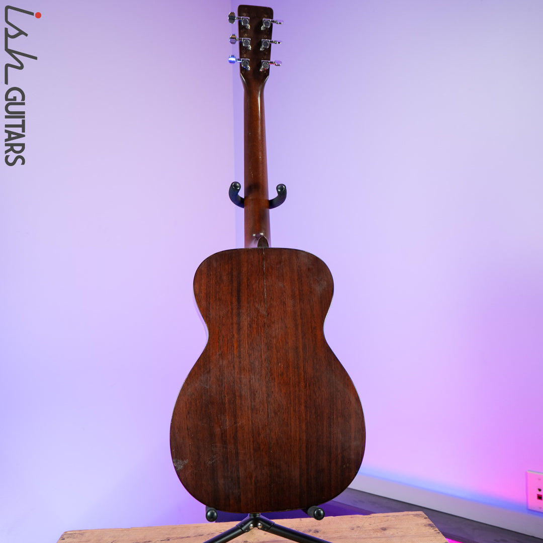 1970 0-18 Martin Project Guitar