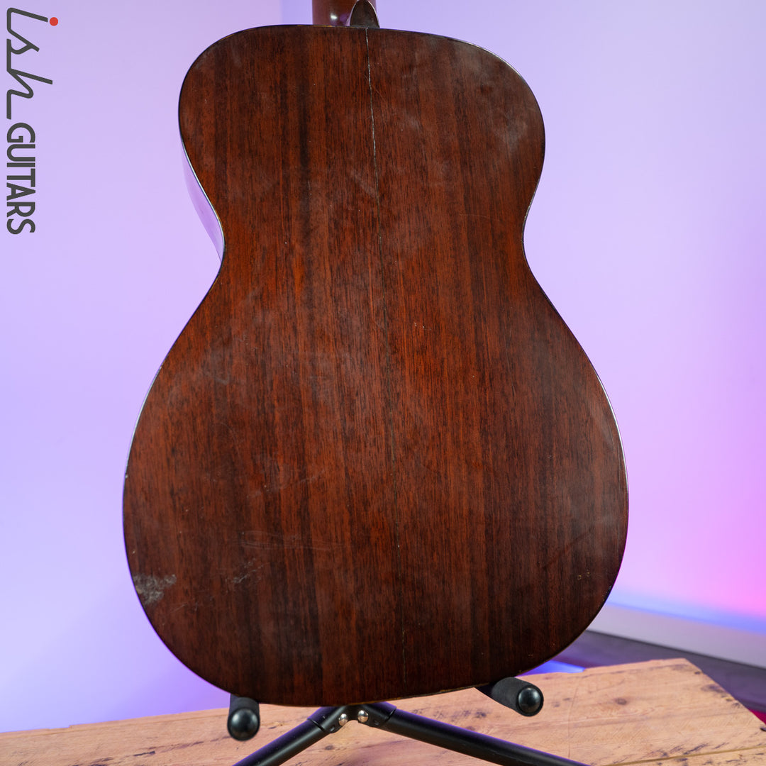 1970 0-18 Martin Project Guitar