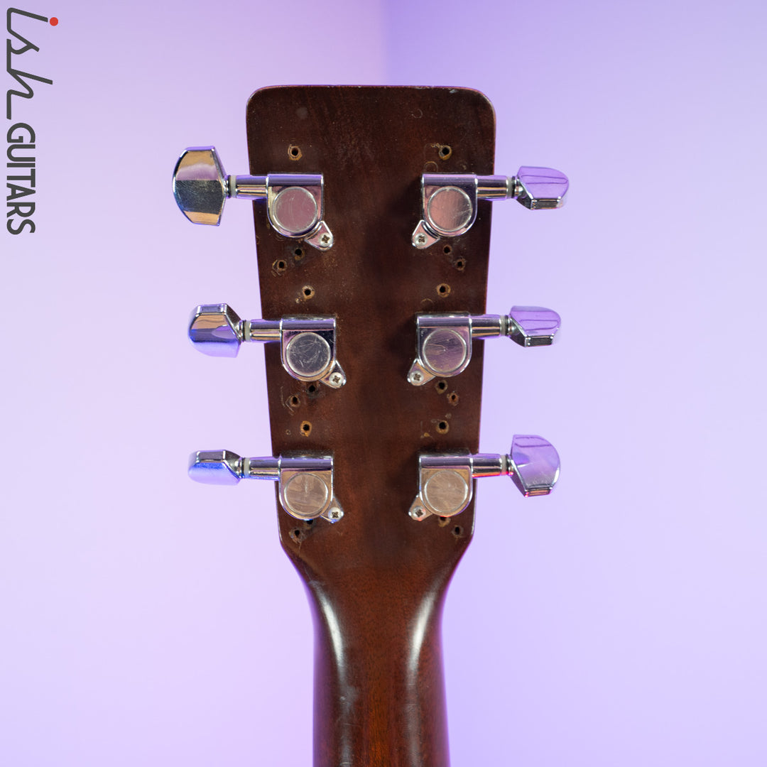 1970 0-18 Martin Project Guitar