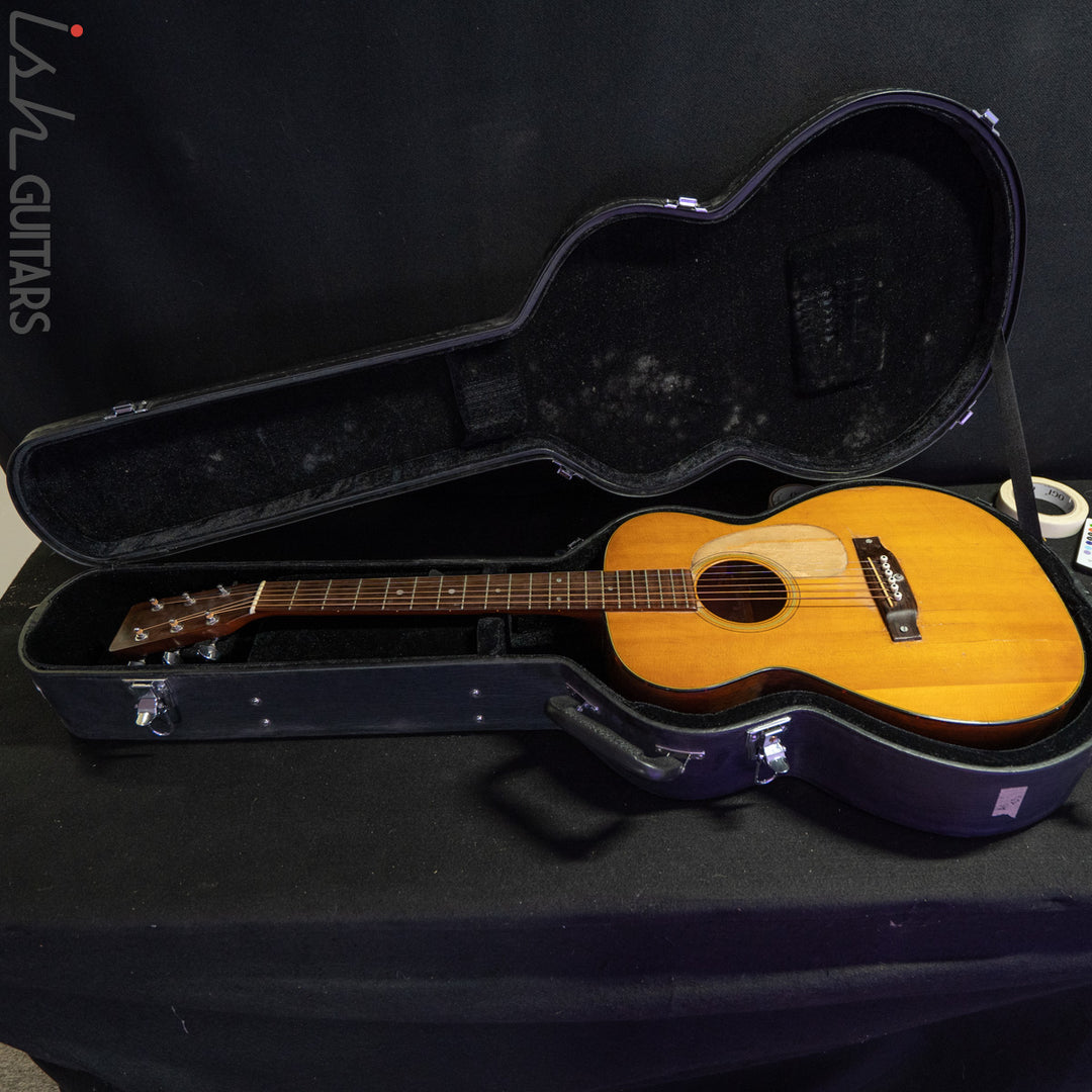 1970 0-18 Martin Project Guitar