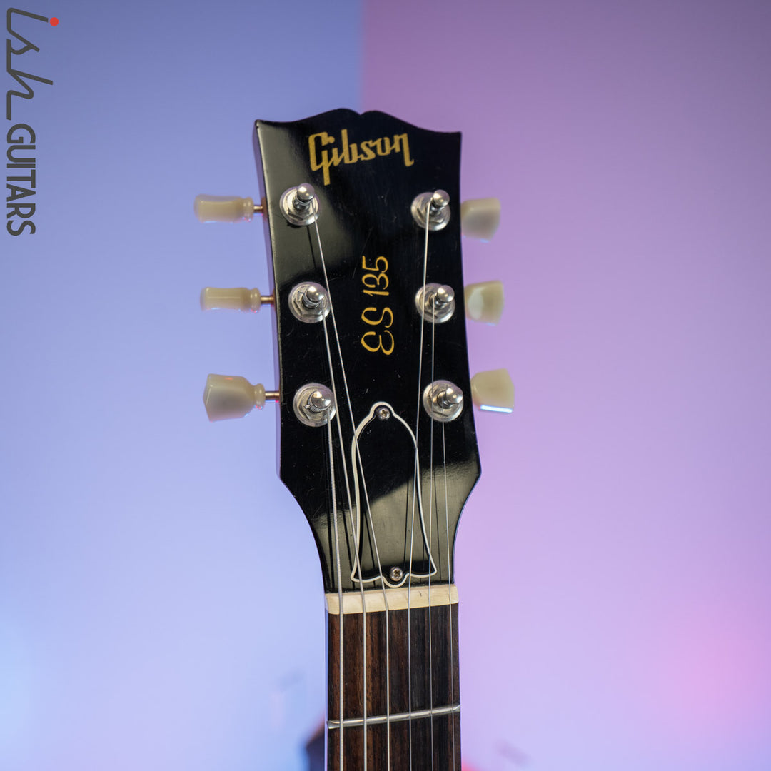 1995 Gibson ES-135 Cherry