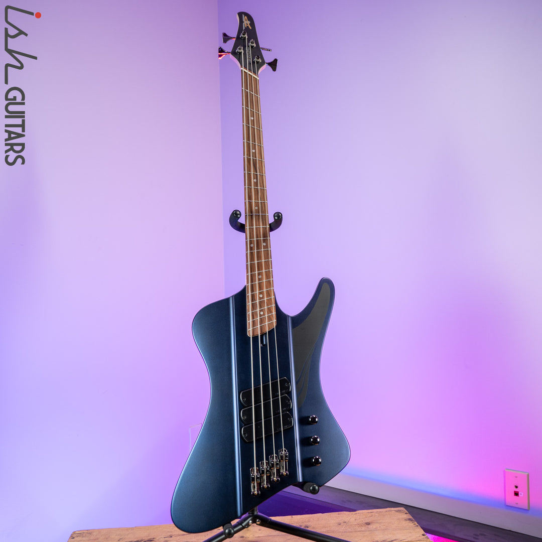 Dingwall D-ROC 4-String Standard Matte Blue to Purple Colorshift