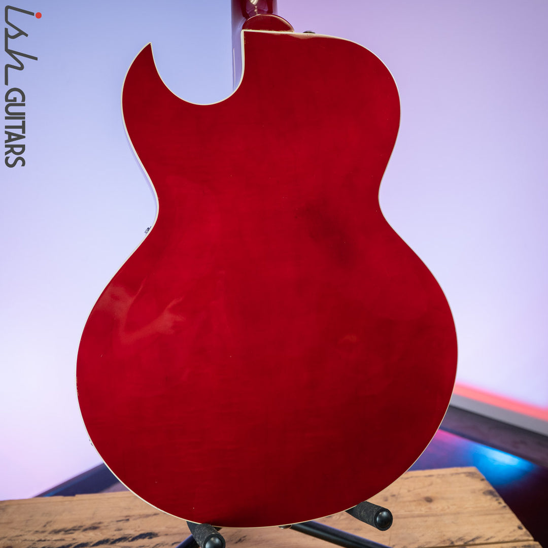 1995 Gibson ES-135 Cherry