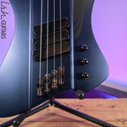 Dingwall D-ROC 4-String Standard Matte Blue to Purple Colorshift