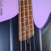 Dingwall D-ROC 4-String Standard Matte Blue to Purple Colorshift