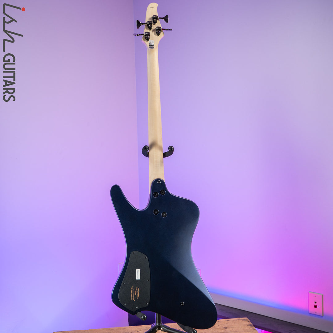 Dingwall D-ROC 4-String Standard Matte Blue to Purple Colorshift