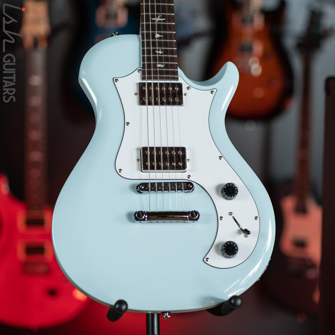 2021 PRS SE Starla Powder Blue