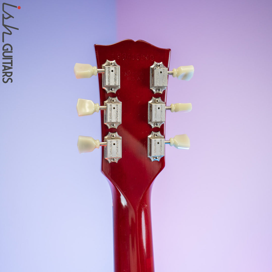 1995 Gibson ES-135 Cherry
