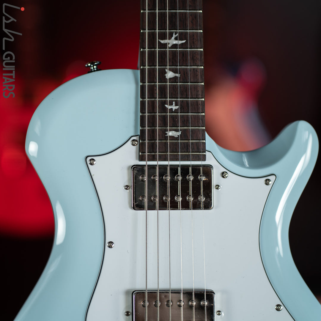 2021 PRS SE Starla Powder Blue