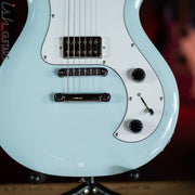 2021 PRS SE Starla Powder Blue Demo