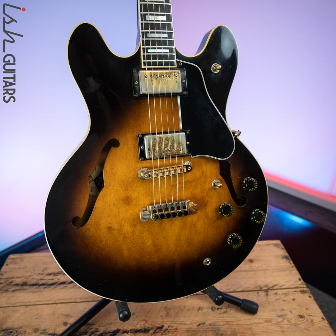 1979 Gibson ES-347 Sunburst