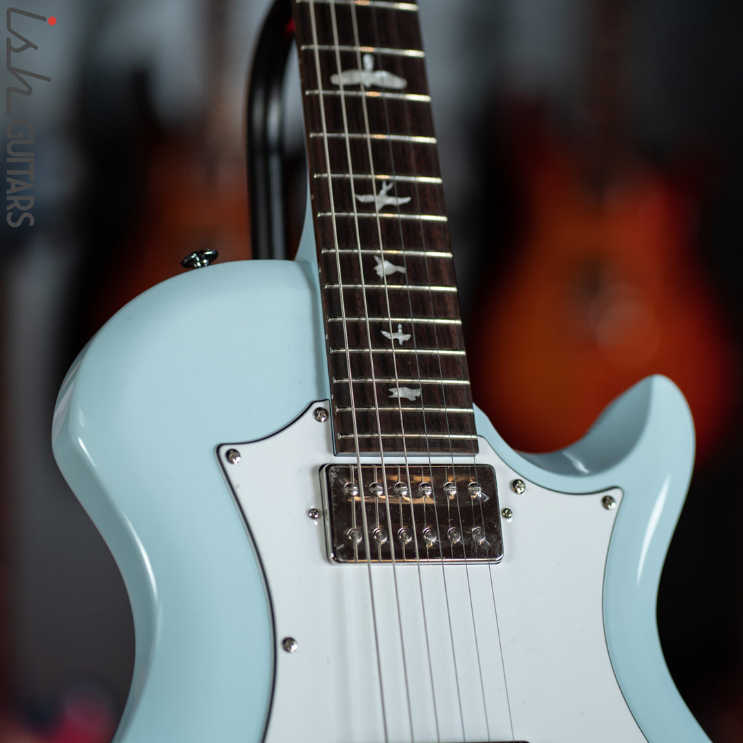 2021 PRS SE Starla Powder Blue