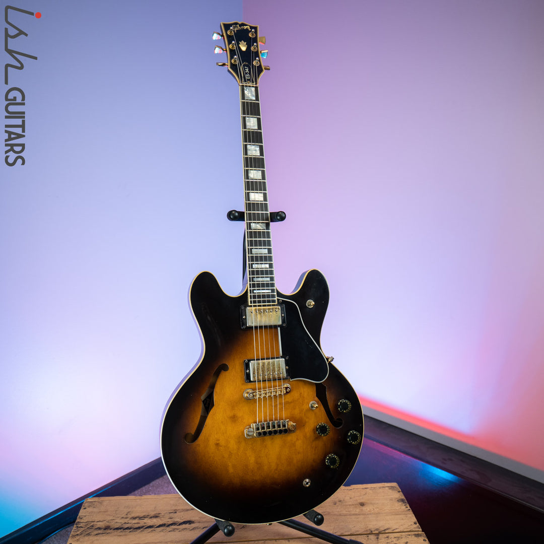 1979 Gibson ES-347 Sunburst