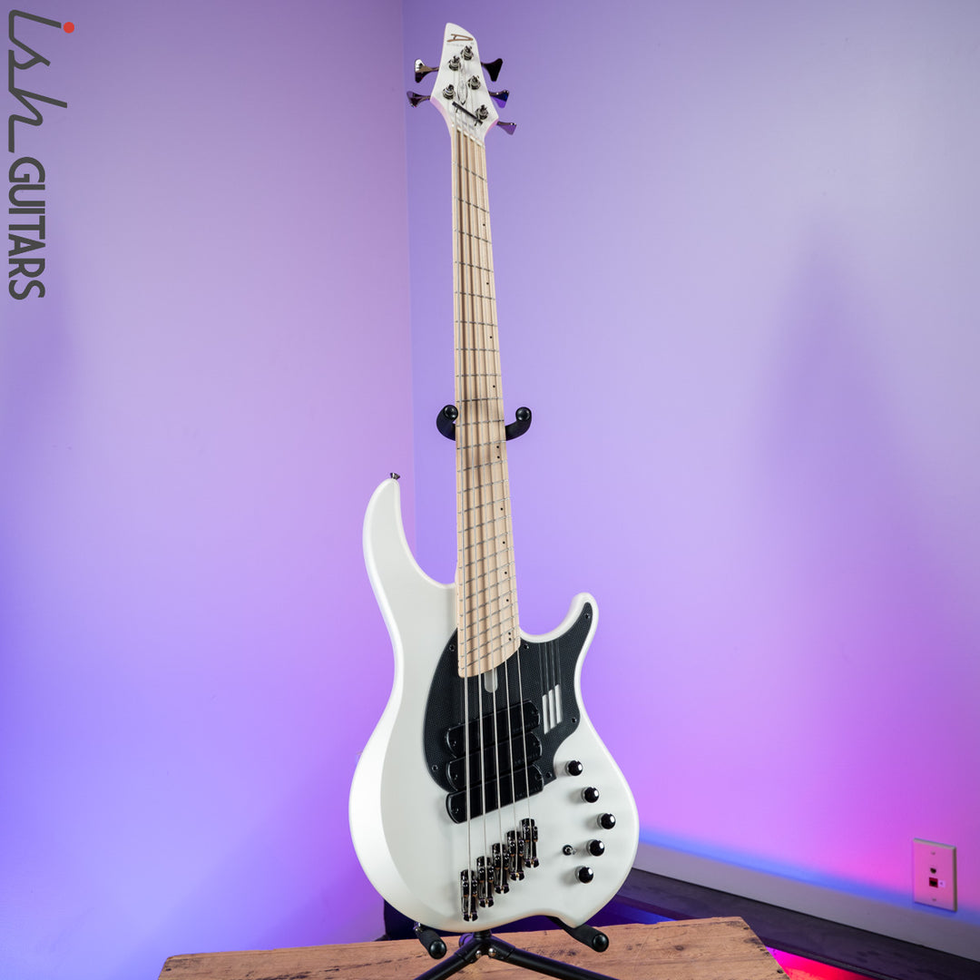 Dingwall NG-3 5-String Ducati White