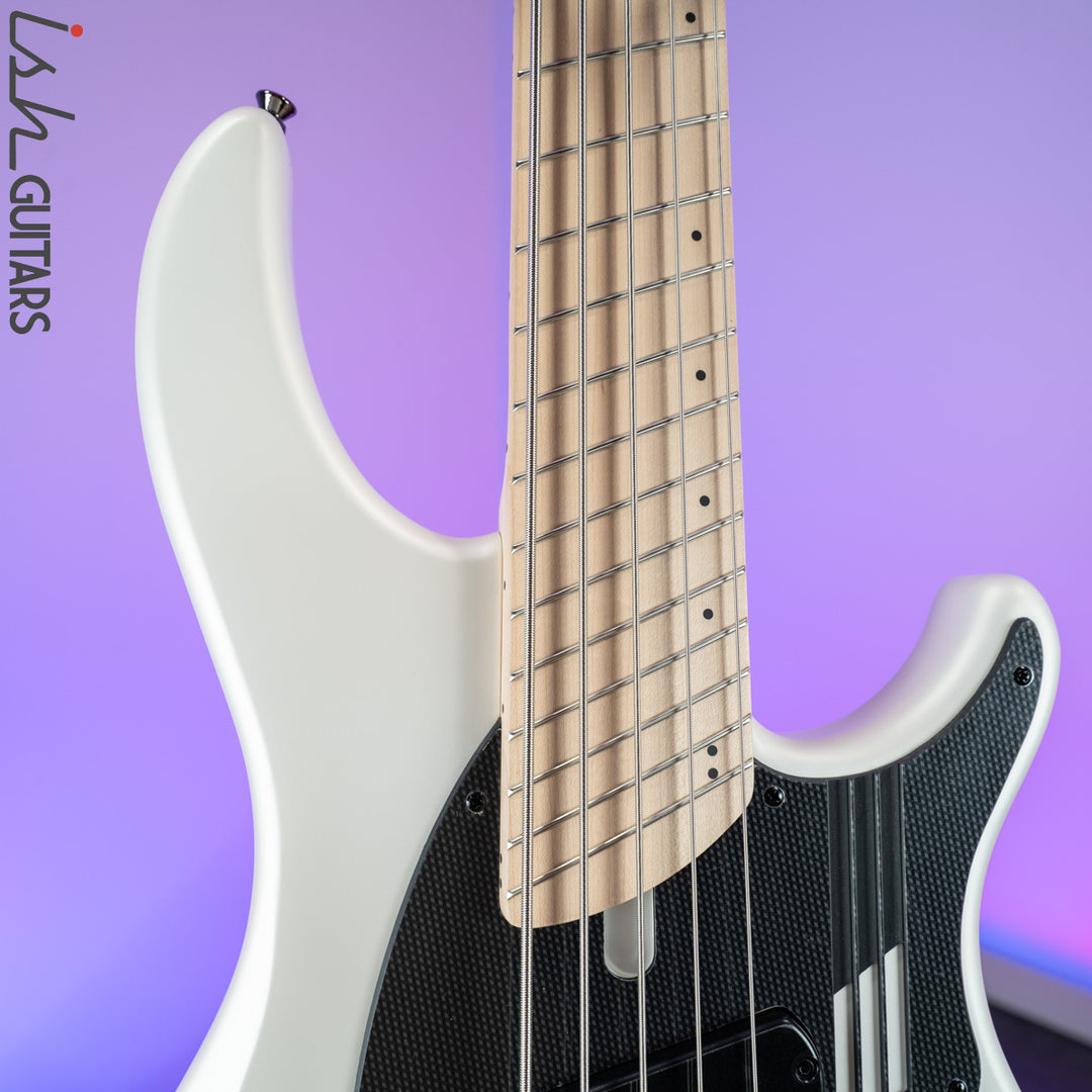 Dingwall NG-3 5-String Ducati White