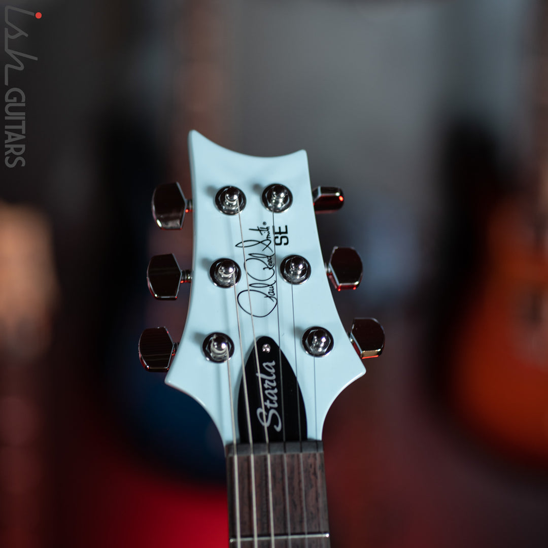 2021 PRS SE Starla Powder Blue Demo