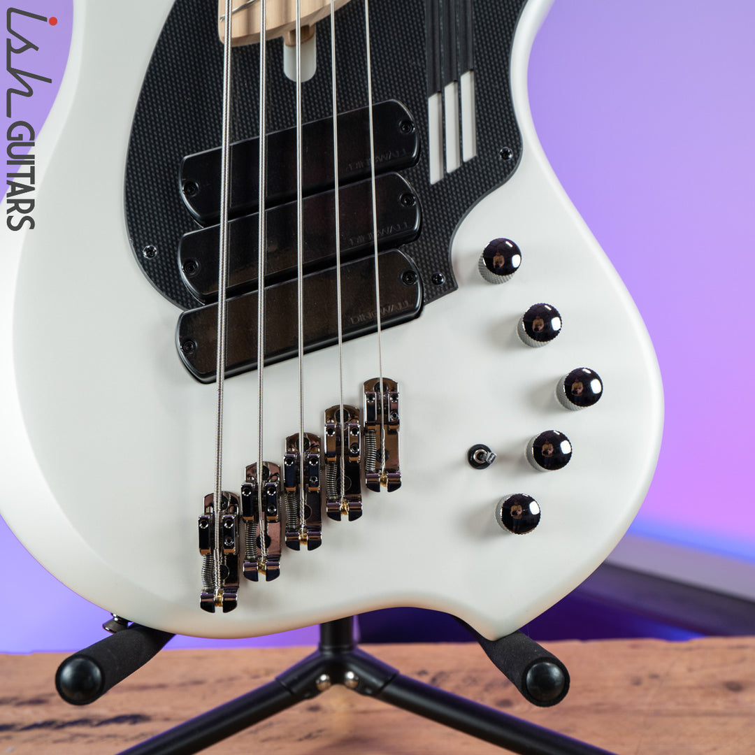Dingwall NG-3 5-String Ducati White