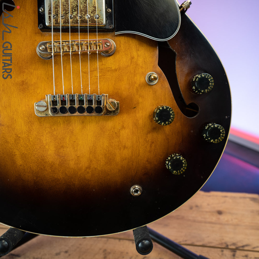 1979 Gibson ES-347 Sunburst