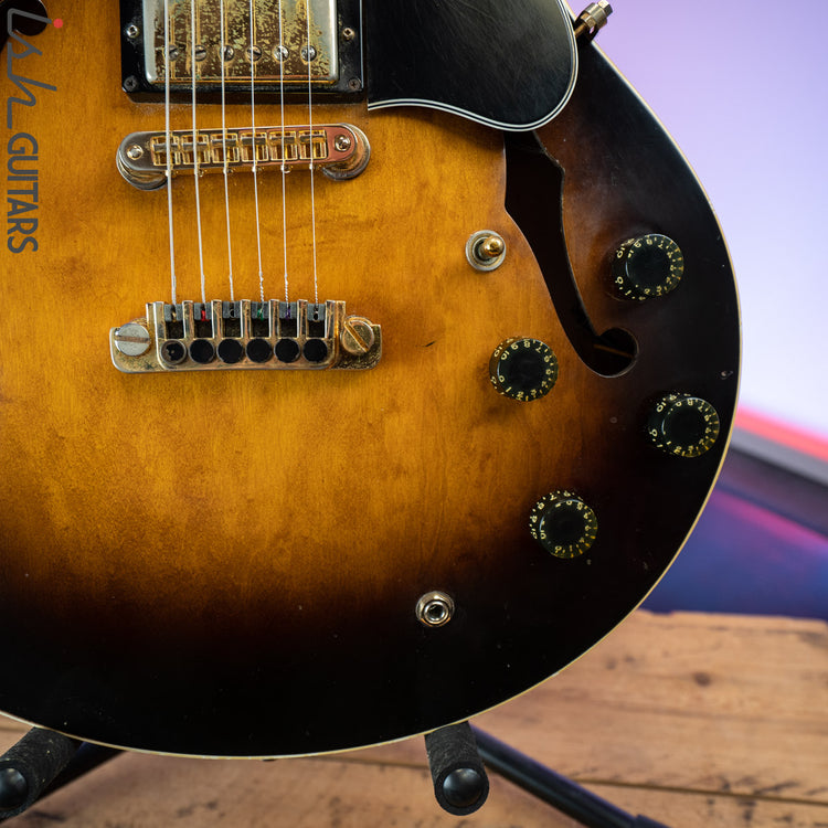 1979 Gibson ES-347 Sunburst – Ish Guitars