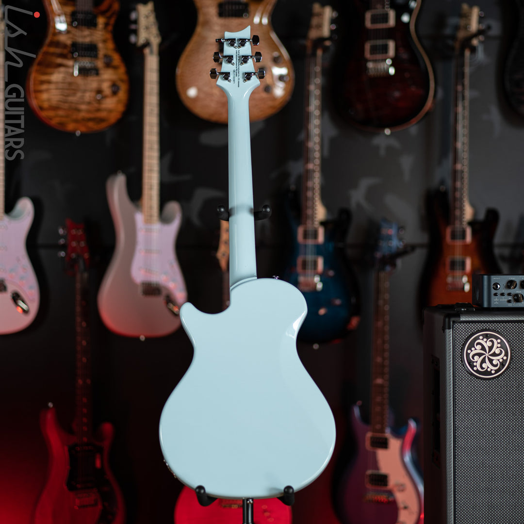 2021 PRS SE Starla Powder Blue Demo