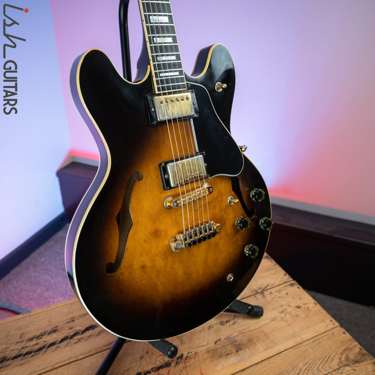 1979 Gibson ES-347 Sunburst – Ish Guitars