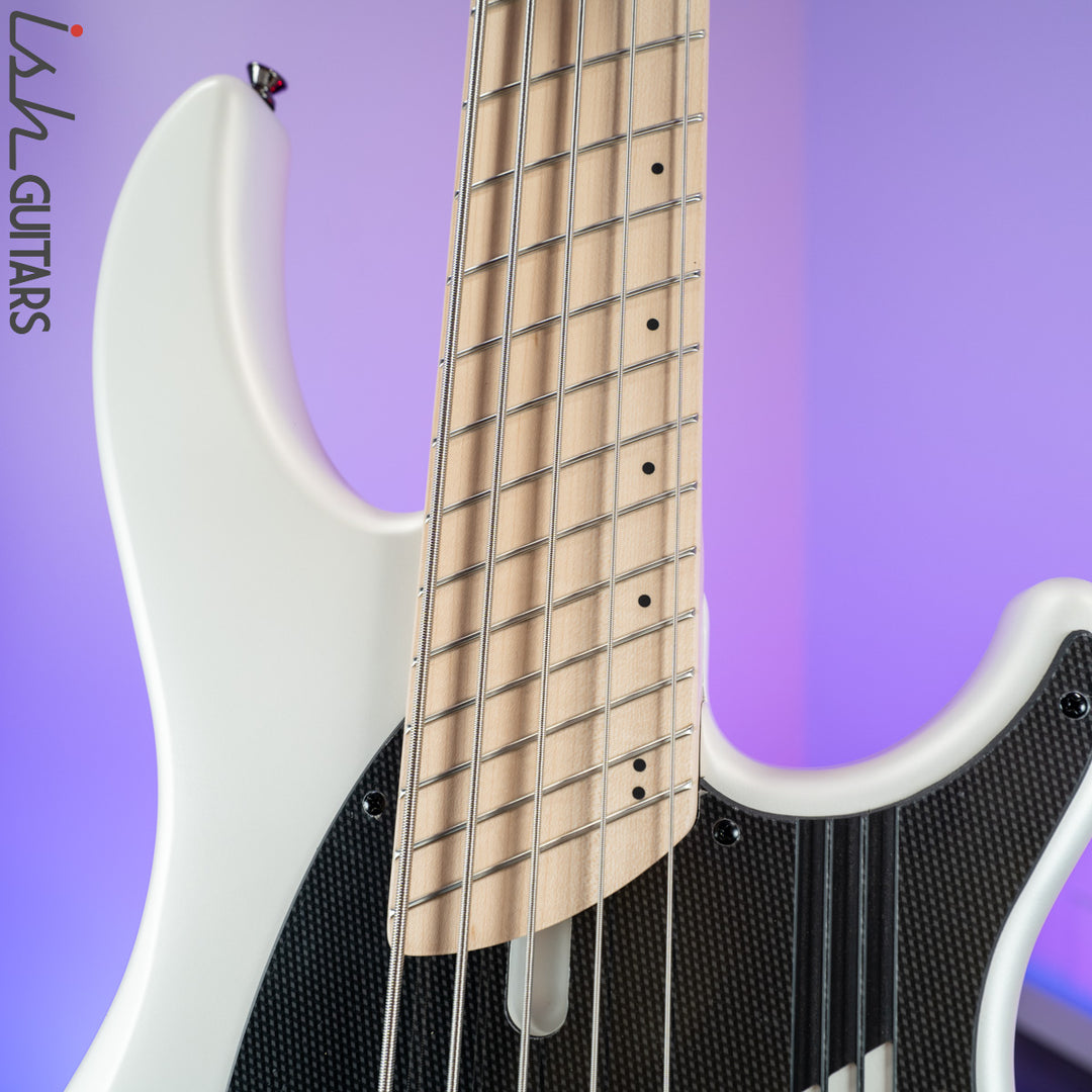 Dingwall NG-3 5-String Ducati White
