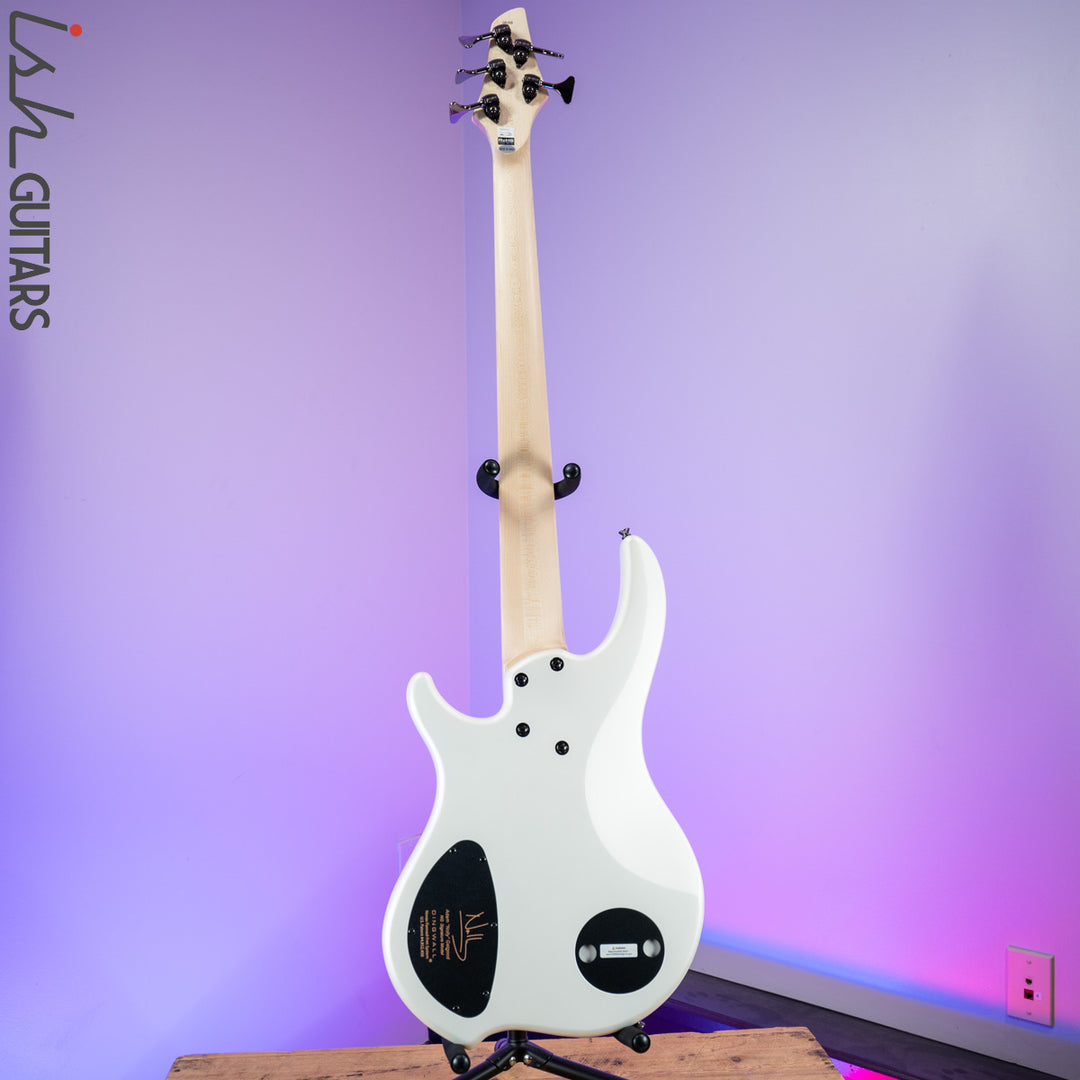 Dingwall NG-3 5-String Ducati White