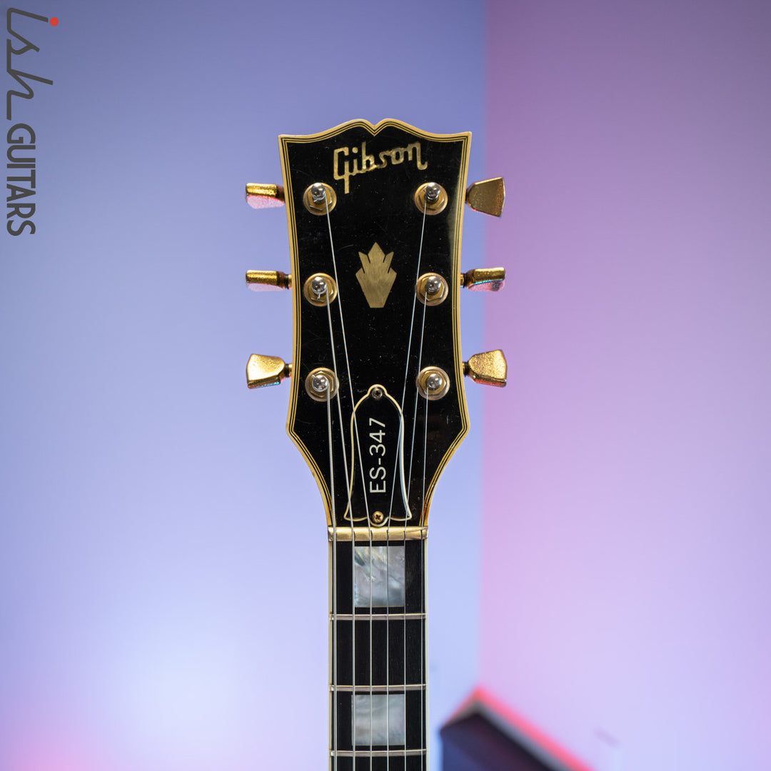 1979 Gibson ES-347 Sunburst