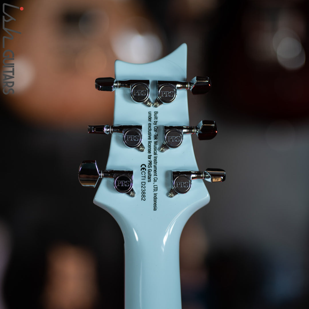 2021 PRS SE Starla Powder Blue