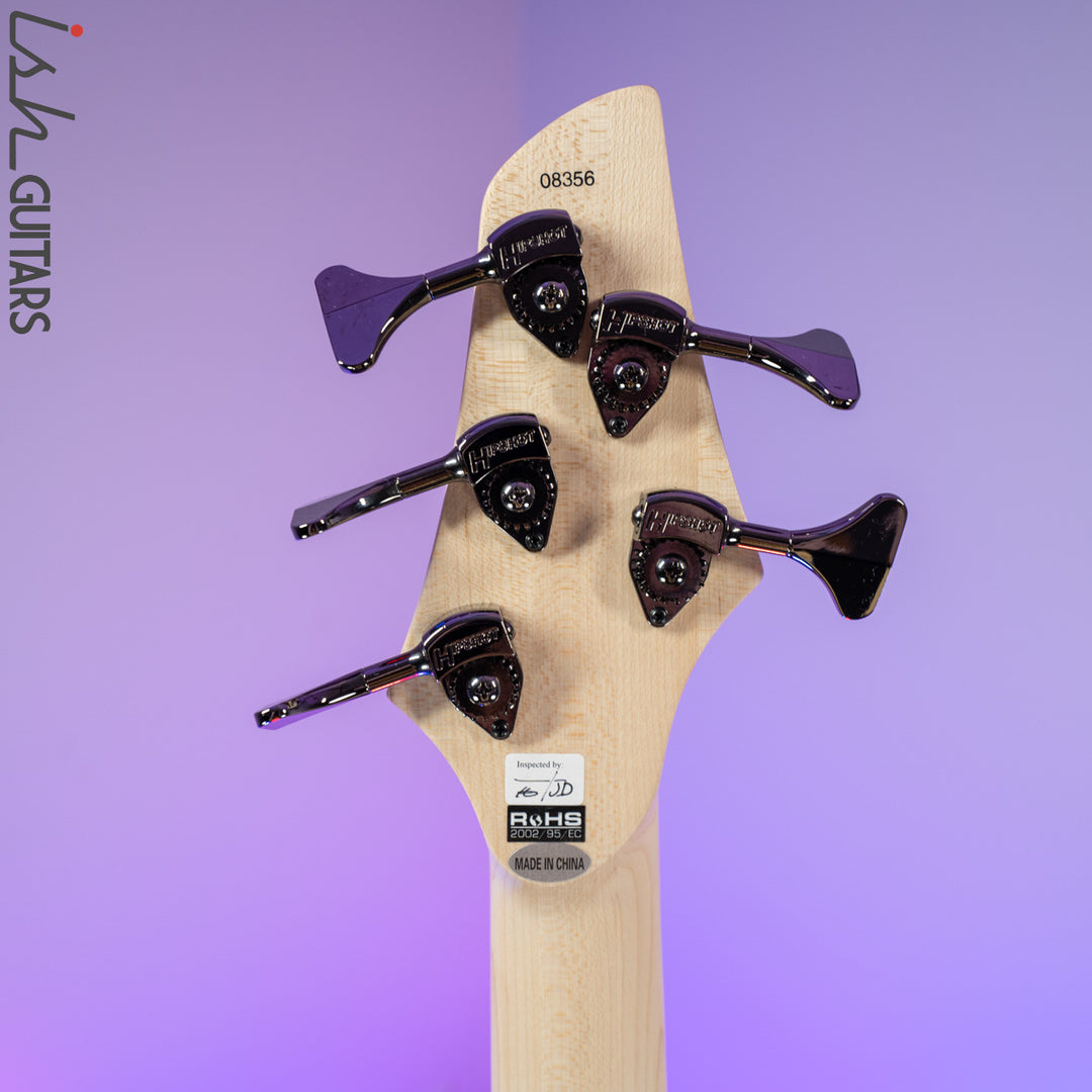 Dingwall NG-3 5-String Ducati White
