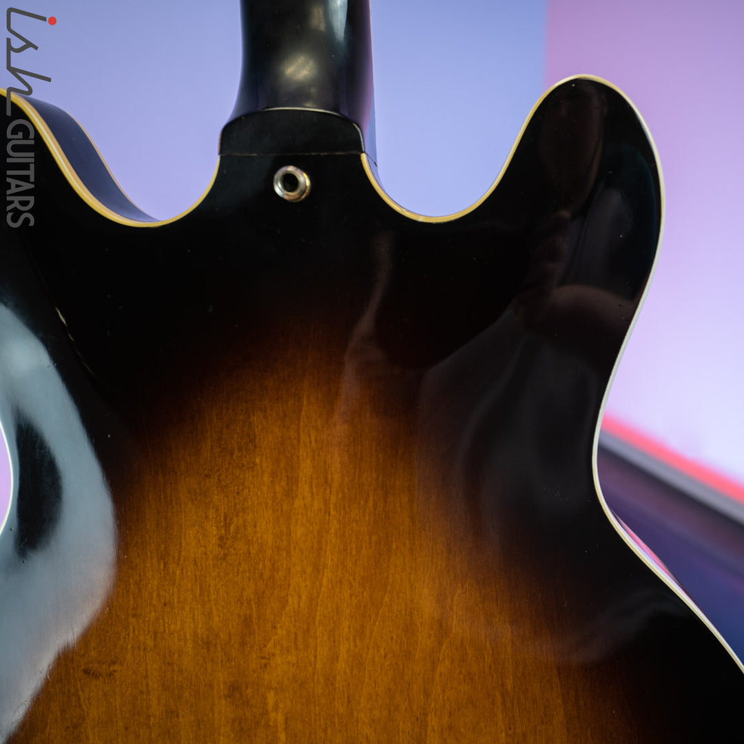 1979 Gibson ES-347 Sunburst