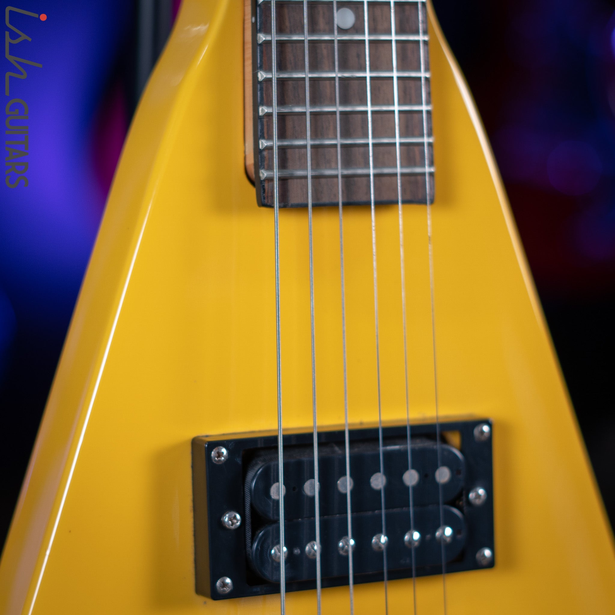 2000's Maestro by Gibson Roadie Mini Flying V Guitar – Ish Guitars