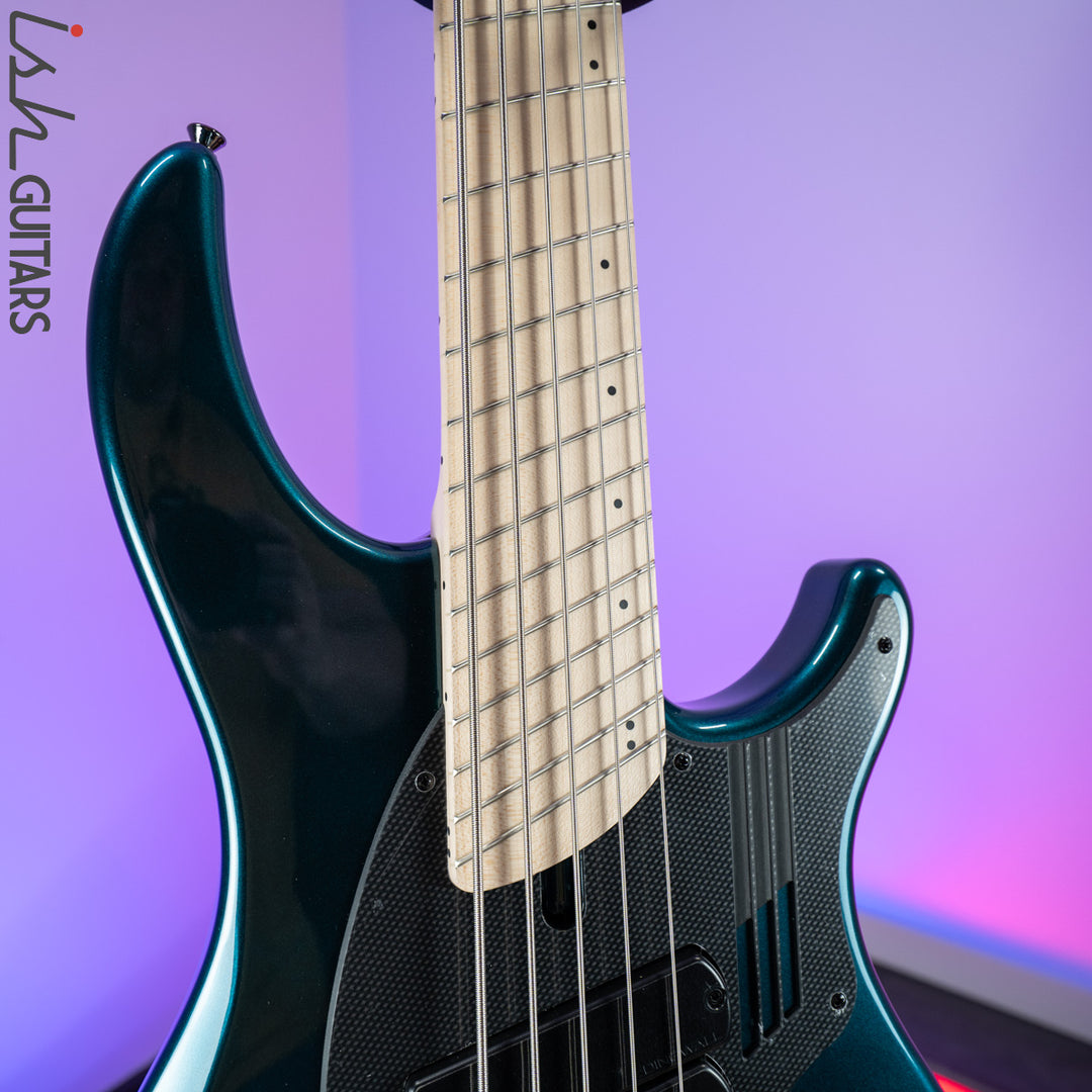 Dingwall NG-3 5-String Black Forest Green