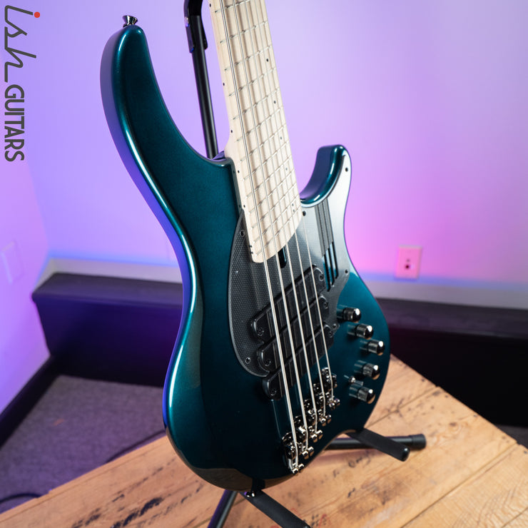 Dingwall NG-3 5-String Black Forest Green