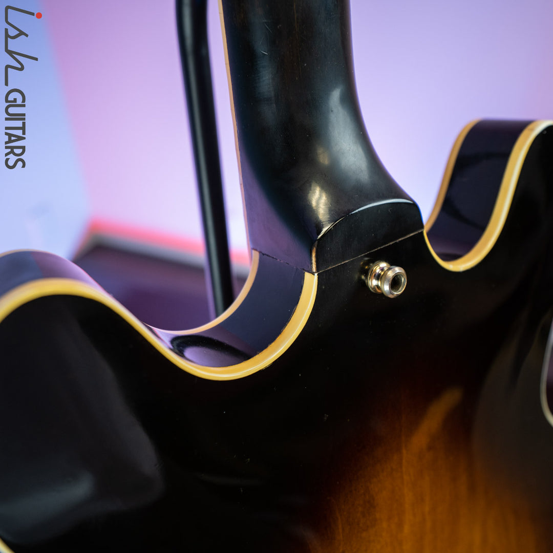 1979 Gibson ES-347 Sunburst