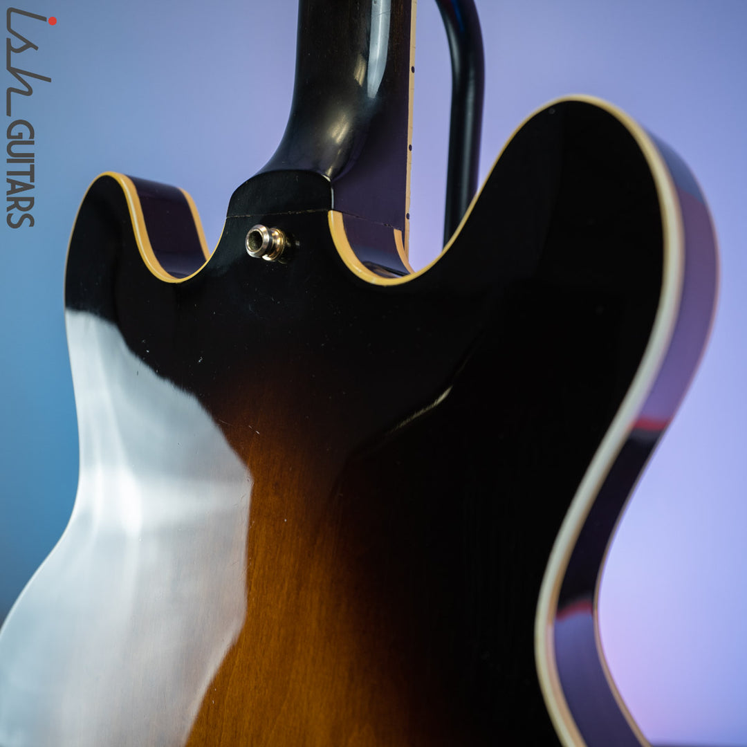 1979 Gibson ES-347 Sunburst